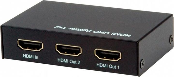 Produktbild Roline 4K HDMI Video-Splitter