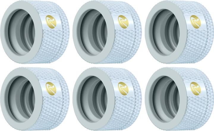 Raijintek Raij PELIAS WHITE - D161806 0R40B00247