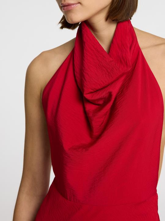 Actual product image Selected Femme Ärmelloses Neckholderkleid (34)