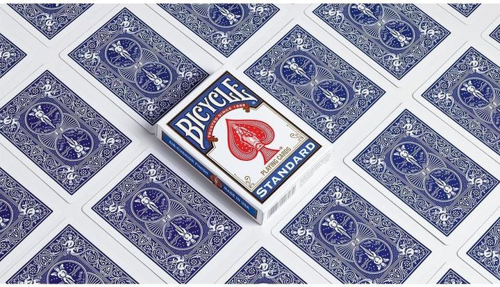 Produktbild Bicycle Double Back BlueBlue (Englisch)