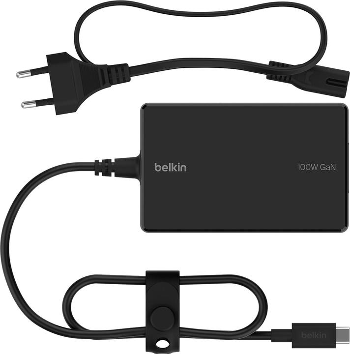 Immagine prodotto Belkin Travel Power Adapter (100 W)