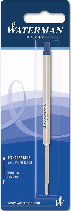 Actual product image Waterman Maxima (Gel mine, Blue, 0.70 mm)