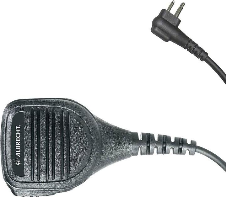 Image du produit Albrecht SM-600-M, microphone haut-parleur, Motorola