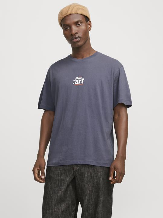 Immagine prodotto Jack & Jones T-shirt stampata con scollo rotondo (M)