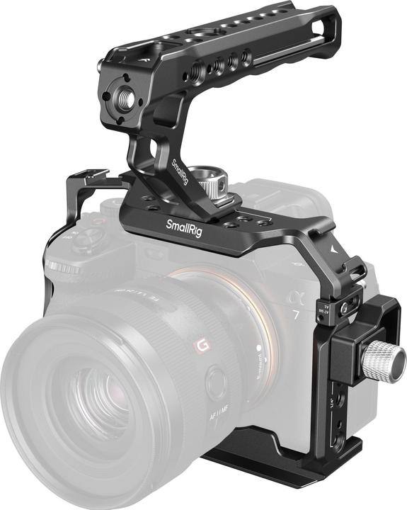 Actual product image SmallRig Basic Kit für Sony A7 IV/ A7SIII (Cage)