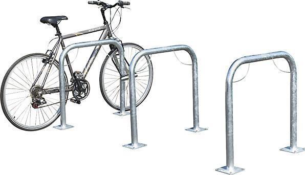 Actual product image Mottez Bicycle stand