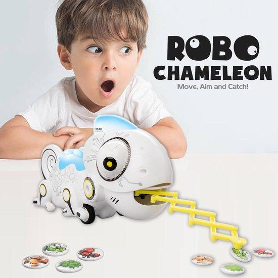 Image du produit Silverlit Robot Caméléon