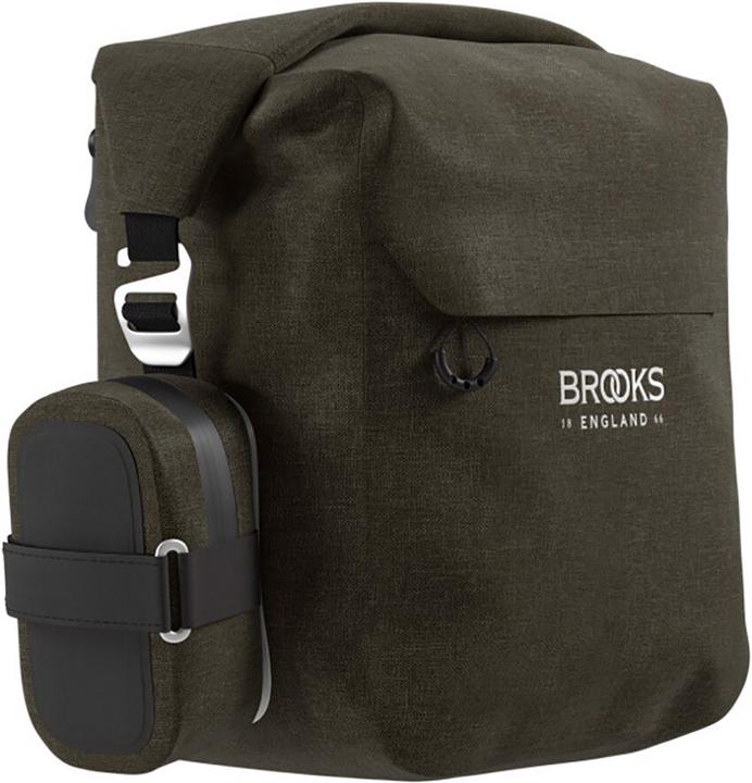 Actual product image Brooks England Scape (10 l, Luggage carrier bag)