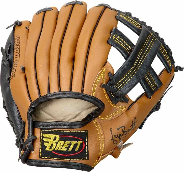 Produktbild Brett Junior-Baseballhandschuh – rechts (12")