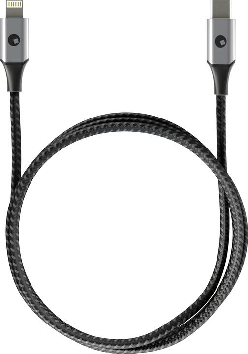 Rolling Square USB-C zu Lightning Braided (1 m)