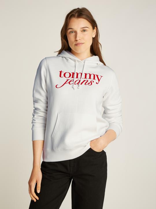 Produktbild Tommy Jeans Tjw Reg Ess Logo Hoodie Ext (L)