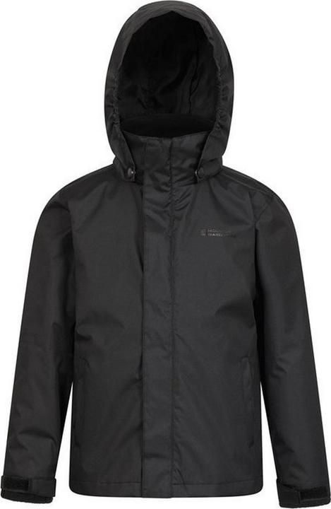 Actual product image Mountain Warehouse Fur jacket 3 In 1 (158)