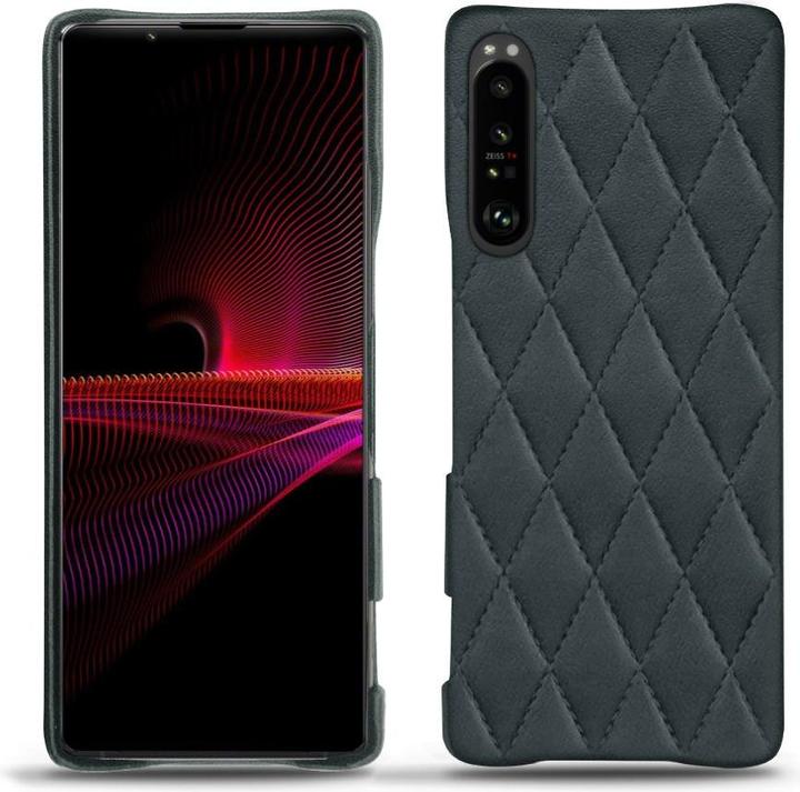 Actual product image Noreve Leather cover (Sony Xperia 1 III)