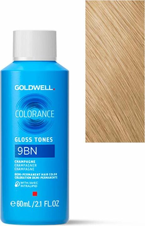 Produktbild Goldwell Colorance Glanztöne (9BN - Champagner)