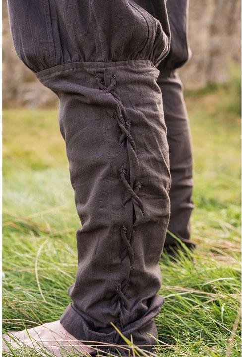 Actual product image Carbone Viking Trousers with Leg Lacing Magnus (L)