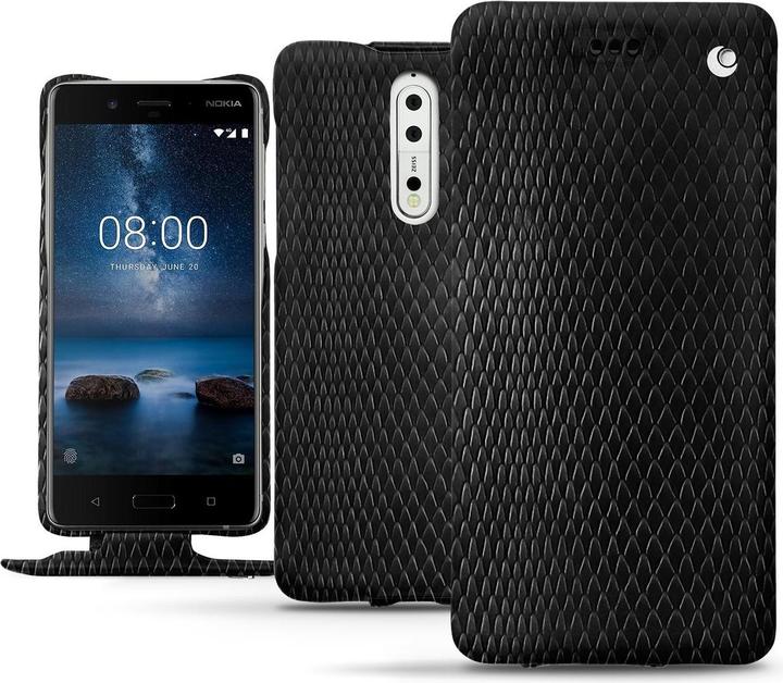 Image du produit Noreve Housse cuir vertical (Nokia 8)