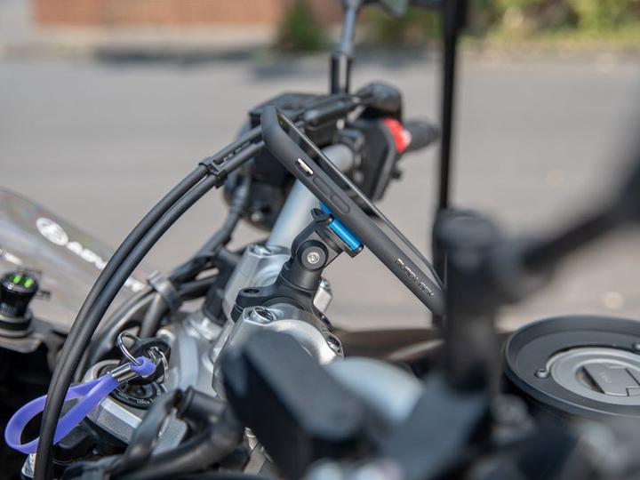 Actual product image Quad Lock Knuckle Adapter