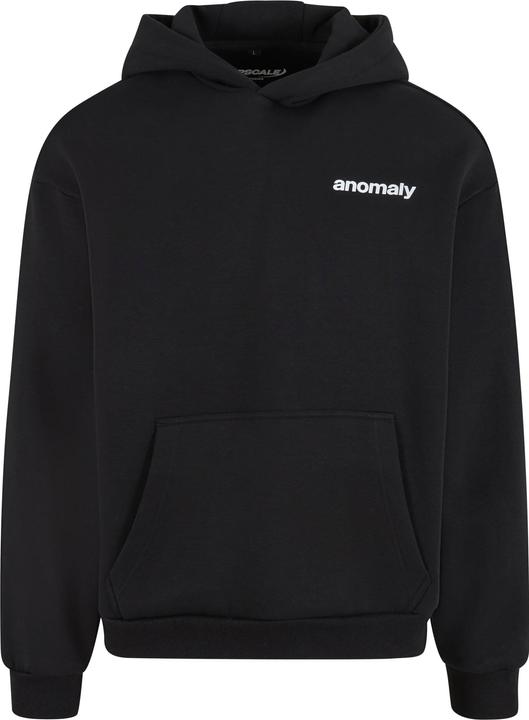 Urban Classics Upscale Theory Of Anomaly Fluffy Hoody - 174501