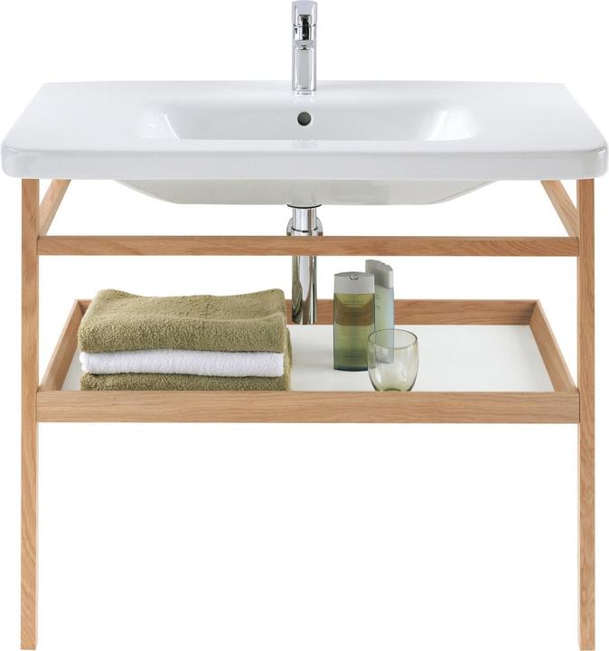 Immagine prodotto Duravit Lavabo DuraStyle 100 cm bianco 2320100000 (480 mm, 1000 mm)