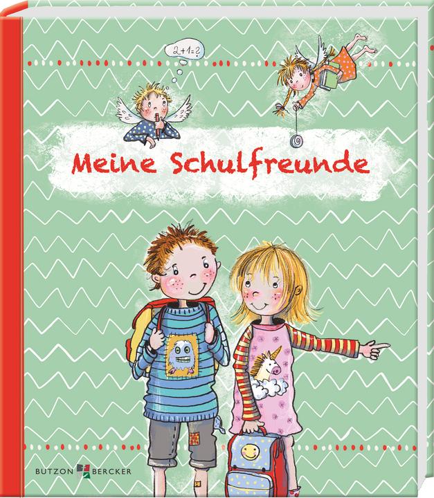 Image du produit Meine Schulfreunde (Allemand, Gisela Dürr, 2023)