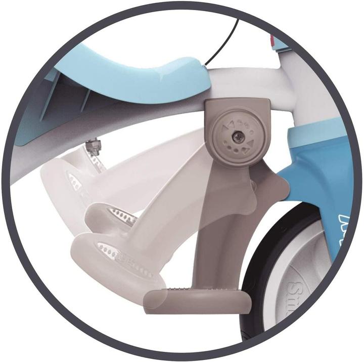Immagine prodotto Smoby Triciclo Be Move Comfort Blu