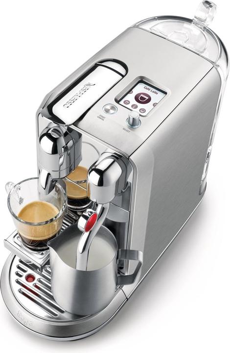 Actual product image Sage Nespresso Creatista Plus (NESPRESSO Original, CH plug)