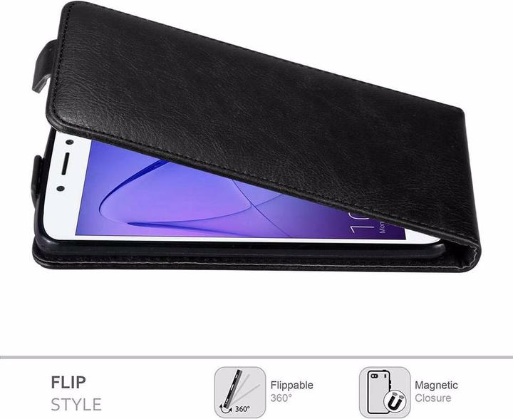 Actual product image Cadorabo Flip like Invisible Cover (Fee 6A)