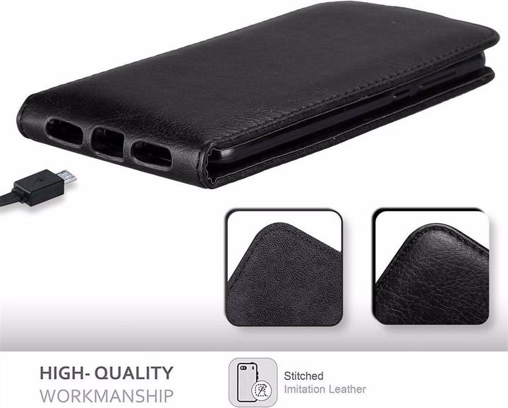 Actual product image Cadorabo Flip like Invisible Cover (Fee 6A)