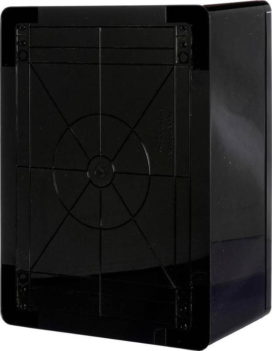 Actual product image Boxexpert BXPPABSB300400170-F01 Installation enclosure 170 x 300 x 400 ABS plastic Black 1pc. (Housing)