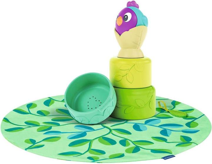 Actual product image Ravensburger 3in1 stacking cups (French)
