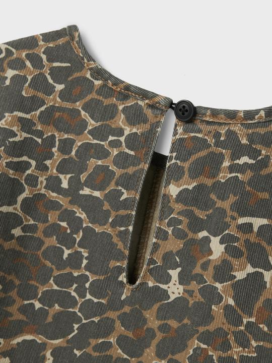 Produktbild Name it Leoprint Kleid (146)