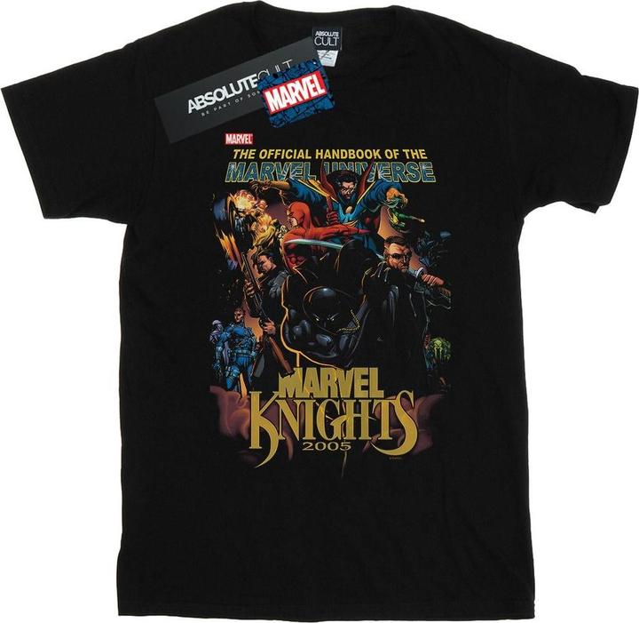 The Official Handbook Of The Universe TShirt