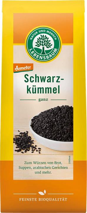 Produktbild Gewürz Schwarzkümmel ganz 50 g (50 g)