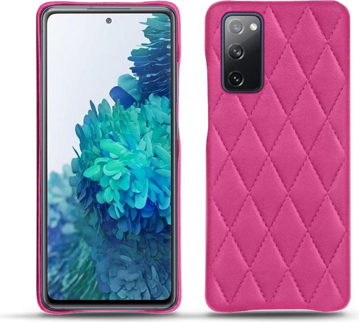 Actual product image Noreve Leather cover (Samsung Galaxy S20 FE)
