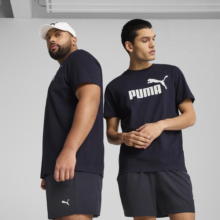 Actual product image Puma ESS No. 1 Logo Tee (M)