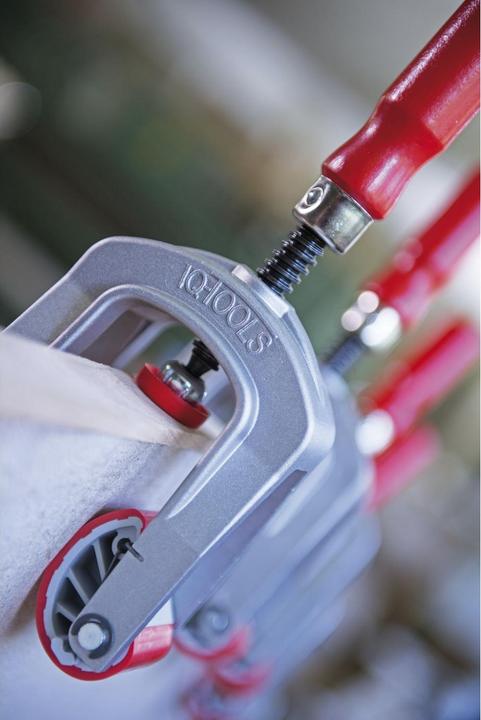 Actual product image Schwaiger Edge clamp (48 mm)