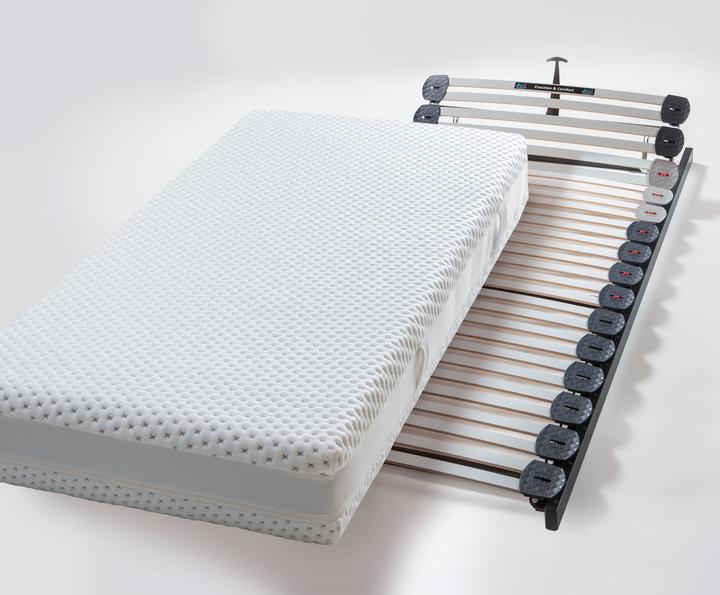 Produktbild Hasena Drell (90 x 200 cm, Schaumstoffkern)