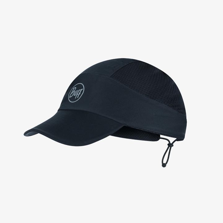 Buff Pack Cap Solid Navy (One Size)