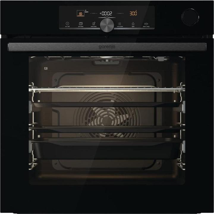 Gorenje BSA6747A04XWI (acciaio inox)