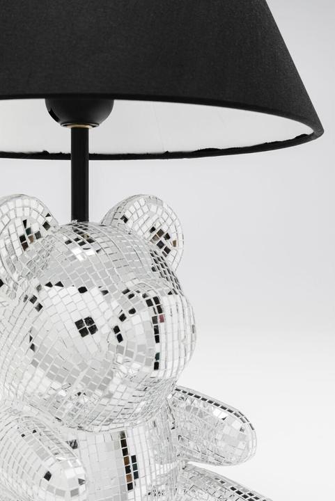Actual product image Kare Design Bear Disco table lamp 40cm (E27)