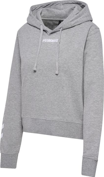 hummel Hmlelemental Short Hoodie Woman