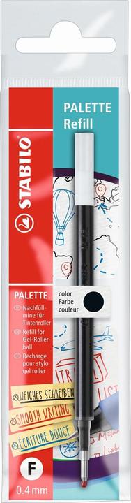 Produktbild STABILO Palette Refill Nachfüllpatrone (Nachfülleinheit, Schwarz, 0.40 mm)