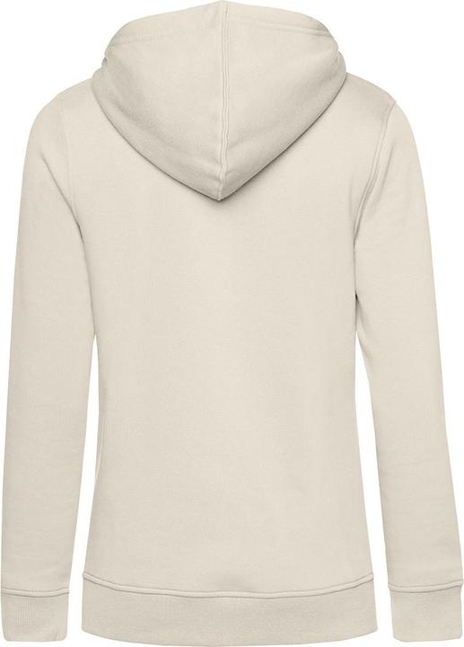Actual product image B&C Hoodie cotton from organic farming (XS)