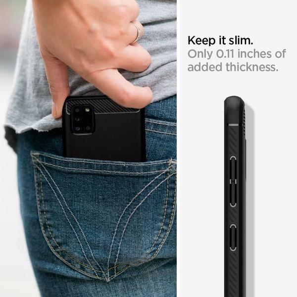 Image du produit Spigen armée robuste (Samsung Galaxy A31)