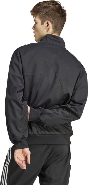 Actual product image adidas Mens Tiro Material Mix Track Jacket (L)