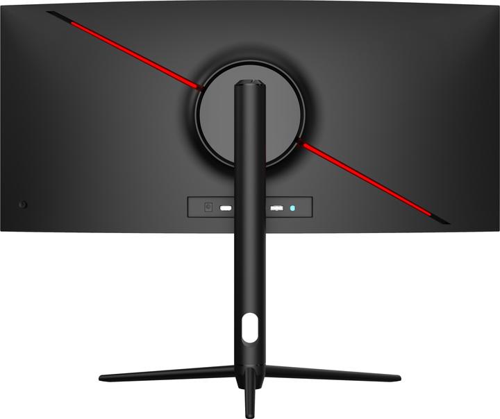 Immagine prodotto Dahua 30" WFHD 21 9 Curvo 200Hz 1ms (2560 x 1080 pixel, 30")