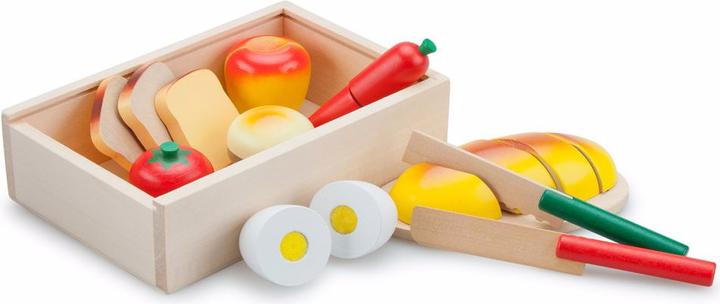 Produktbild New Classic Toys Essen schneiden