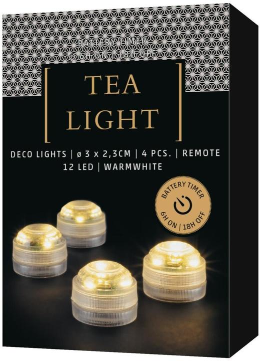 Immagine prodotto STT Indoor Light (4 x)