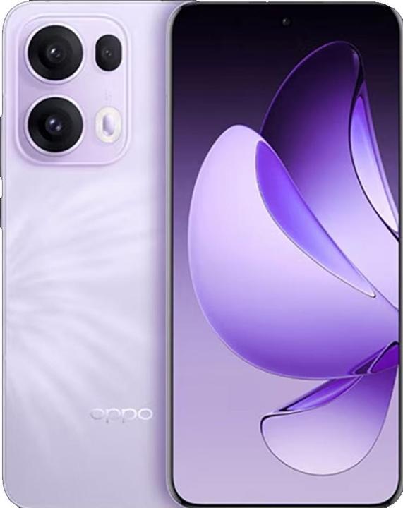 Produktbild OPPO Reno 13 Pro 5G 12/512GB Violetinis (512 GB, Violetinis)