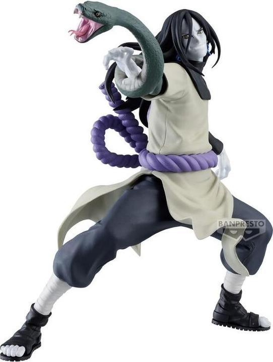 Image du produit Banpresto Naruto - Orochimaru Vibration Stars